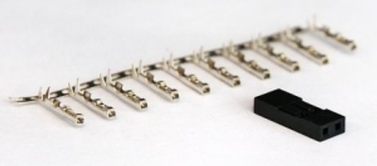 Разъём BLS-02 шаг 2,54мм