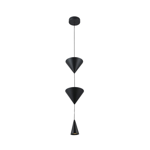 Подвесной светодиодный светильник Kink Light Риви 08481-3A,19