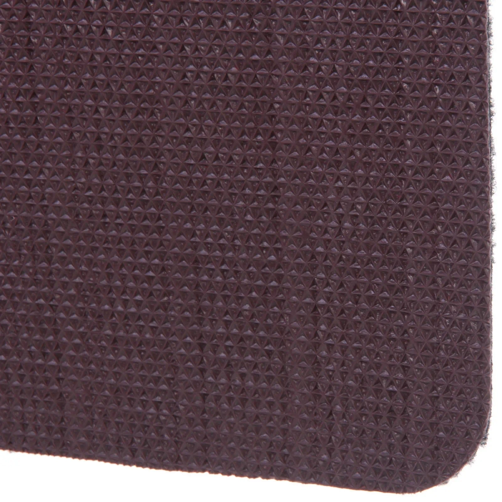 Коврик придверный «Гранит» 48*78 красный