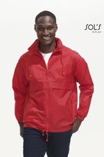 Ветровка SURF Белый  L