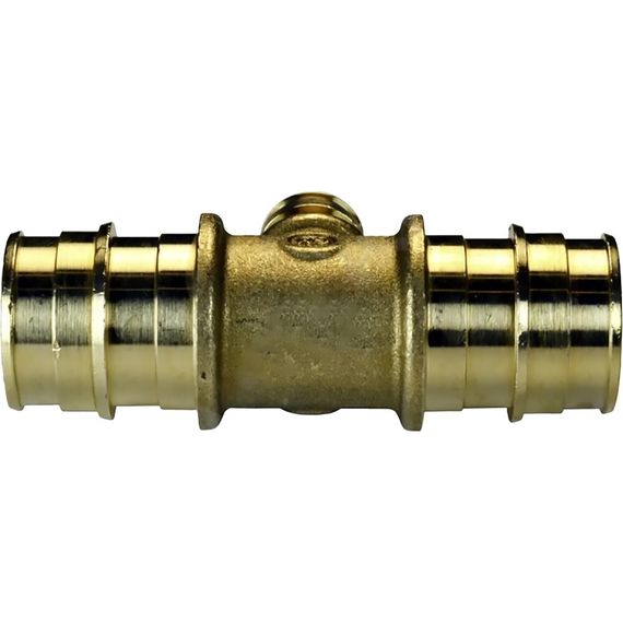 Тройник Giacomini переходной GX 25x25x16, GX151Y028 — (3)