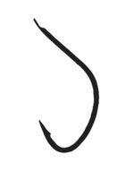 Крючок одинарный Decoy M-003 SPEED #18 (в упаковке 15 штук)