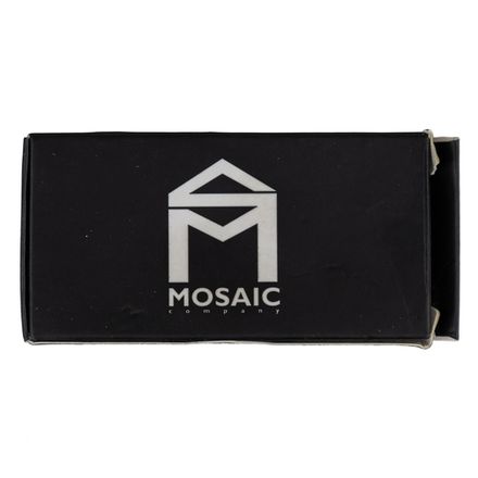 Подшипники MOSAIC SUPER 1 SK8MAFIA X BEARINGS ABEC 7 608RS (BLACK, O/S)