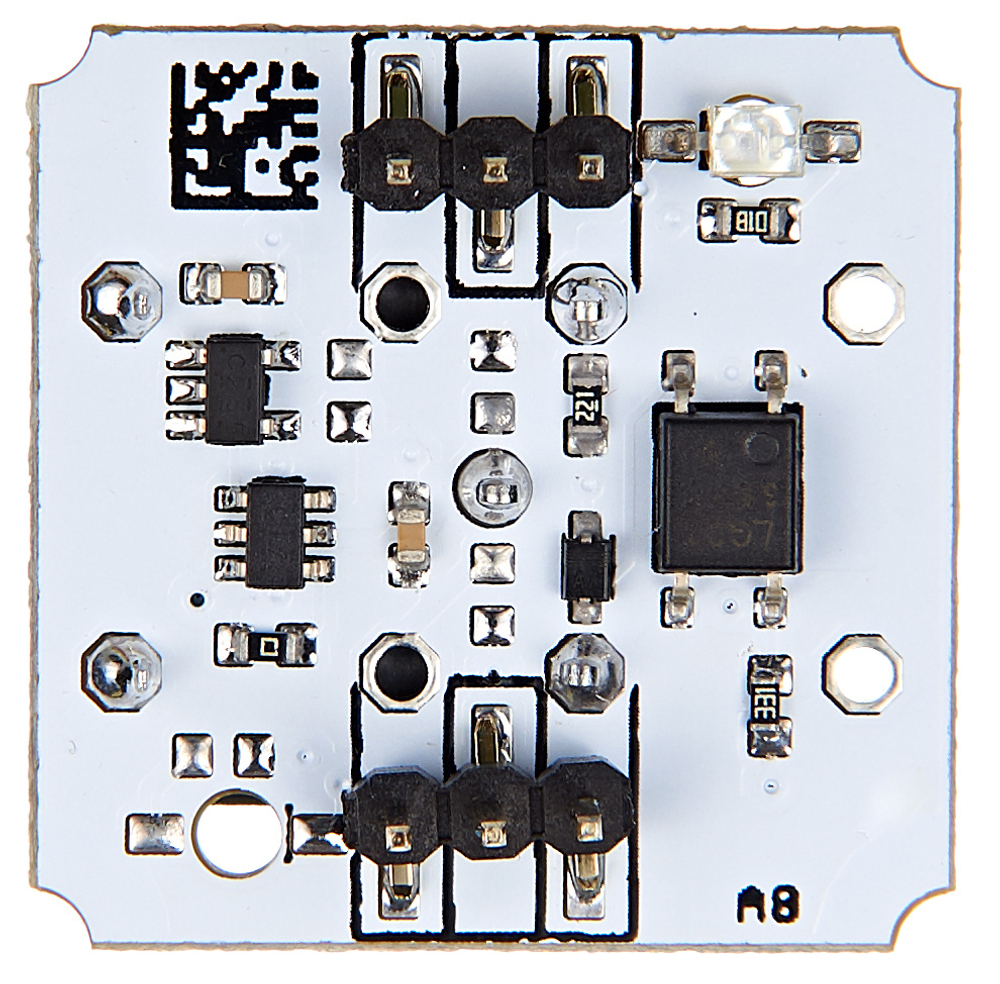 Модуль MIDI вход (Troyka-модуль)