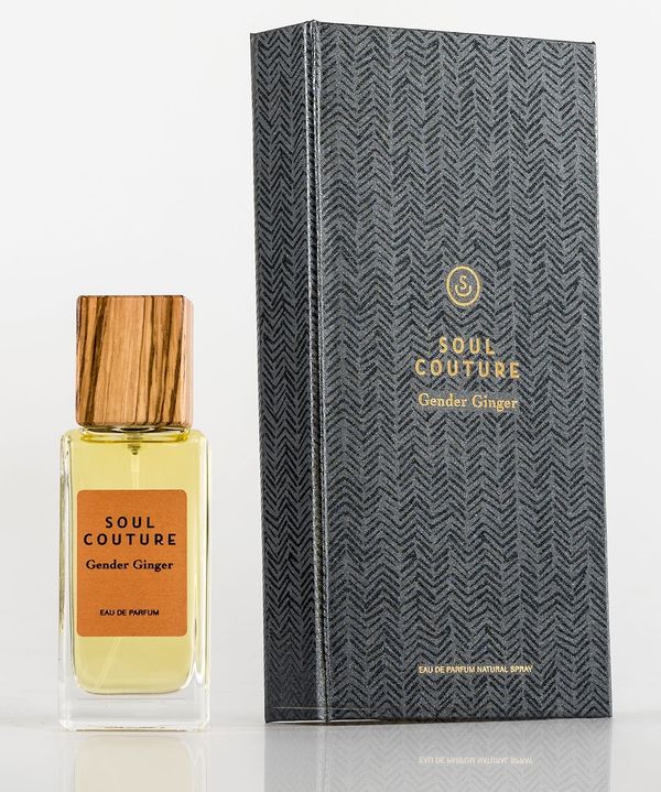 Soul Couture Gender Ginger