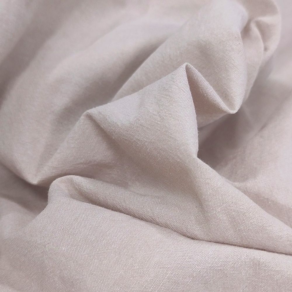 Варёный хлопок "Жемчужный беж"