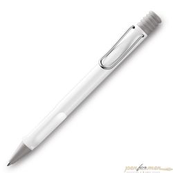 Шариковая ручка Lamy Safari 219 белая M16 (4000902)