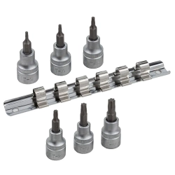 Набор головок бит торкс 6пр.3/8'' Forsage F-3061