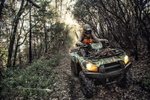 Квадроцикл Kawasaki Brute Force KVF 750 4X4I EPS Camo (2023)