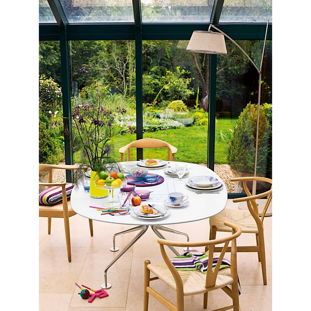 Villeroy & Boch Кружка Mariefleur Gris 480 мл для латте макиато 10-4104-1630