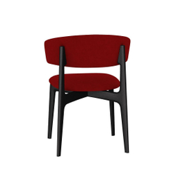 Дизайнерский стул LILIA era bordo