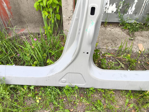 Боковина левая EXEED TXL (2019-н.в.)