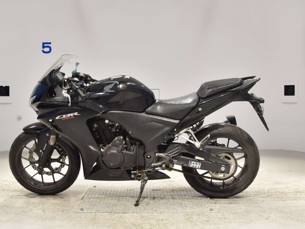 Honda CBR400 R