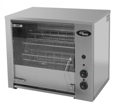 ГРИЛЬ Д/КУР GRILL MASTER КАРУСЕЛЬНЫЙ Ф3КМЭ (Э) 21134