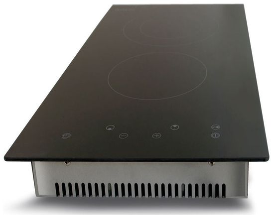 Индукционная варочная панель Ginzzu HCC-231 черный