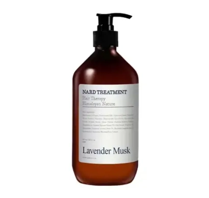NARD Treatment Lavender Musk маска для всех типов волос питающая с ароматом лаванды