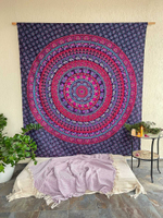 Полотно МАНДАЛА, хлопок