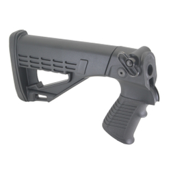 Приклад Kral Arms, DLG Tactical. Черный