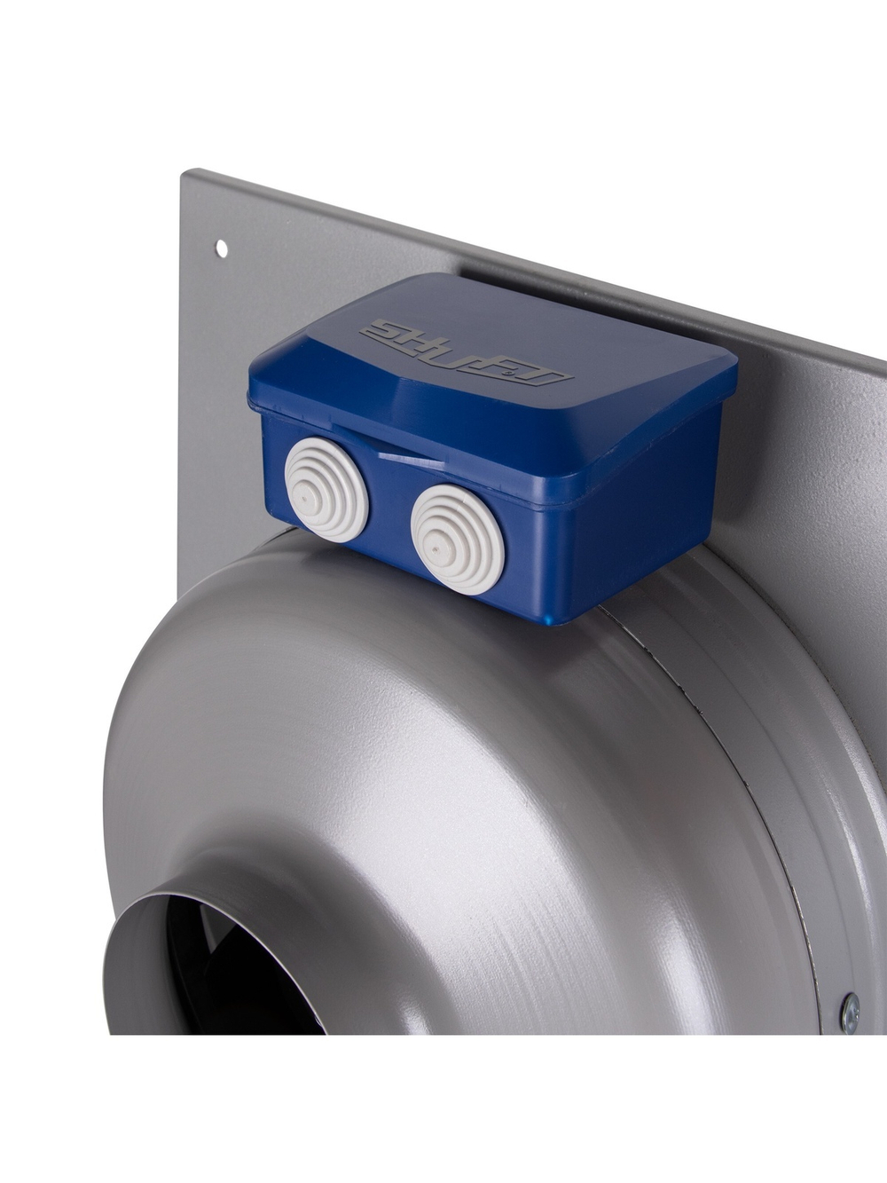 Вентилятор канальный круглый вытяжной SHUFT CFW 315