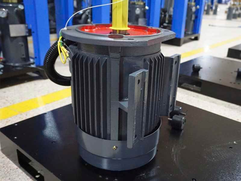 Hansmann RS22A на 2700 л/мин 12 бар