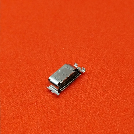 Itel A70 (A665L)  / (Системный разъем зарядки) (Type-C) (ORIG)