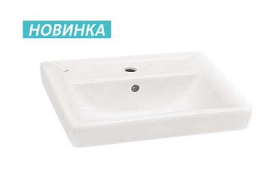 Раковина Santek Тигода 55 отверстие под смеситель 1WH302126