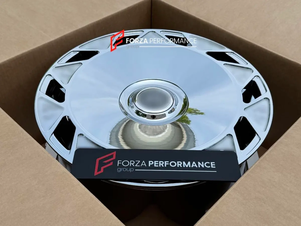 КОВАНЫЕ ДИСКИ для MERCEDES-BENZ S-CLASS S400L W222 2018 Мерседес