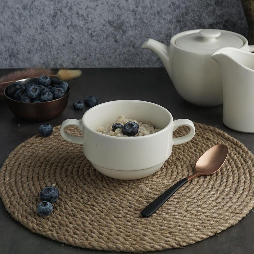 Бульонница 320 мл d 10,3 см h6,6 см Simply   Stackable Noble [6]