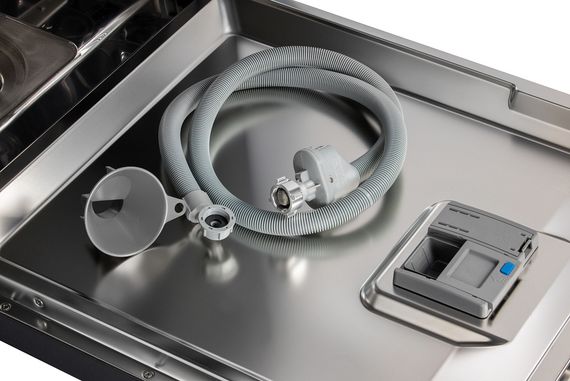 Посудомоечная машина HIBERG F68 1530 LB