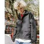 Ветровка БИЧ Оверсайз Черная