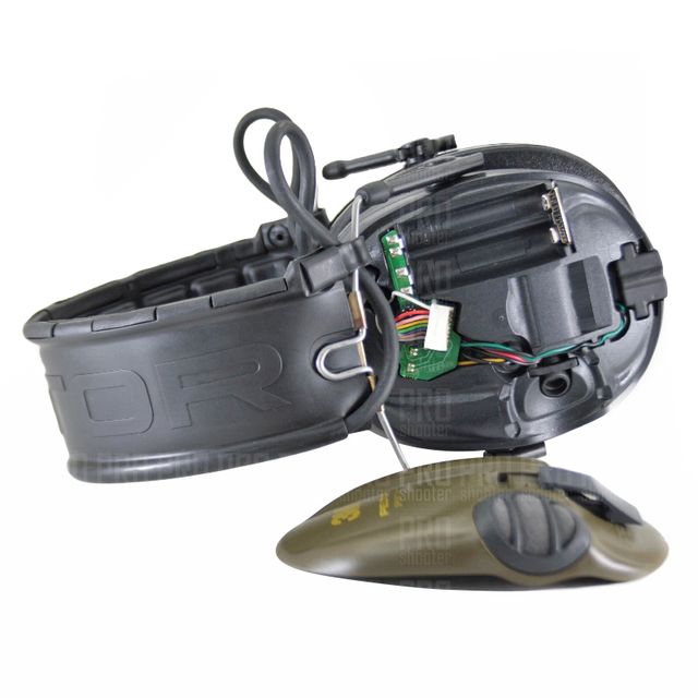 Наушники активные Peltor Sporttac hunting, 3М