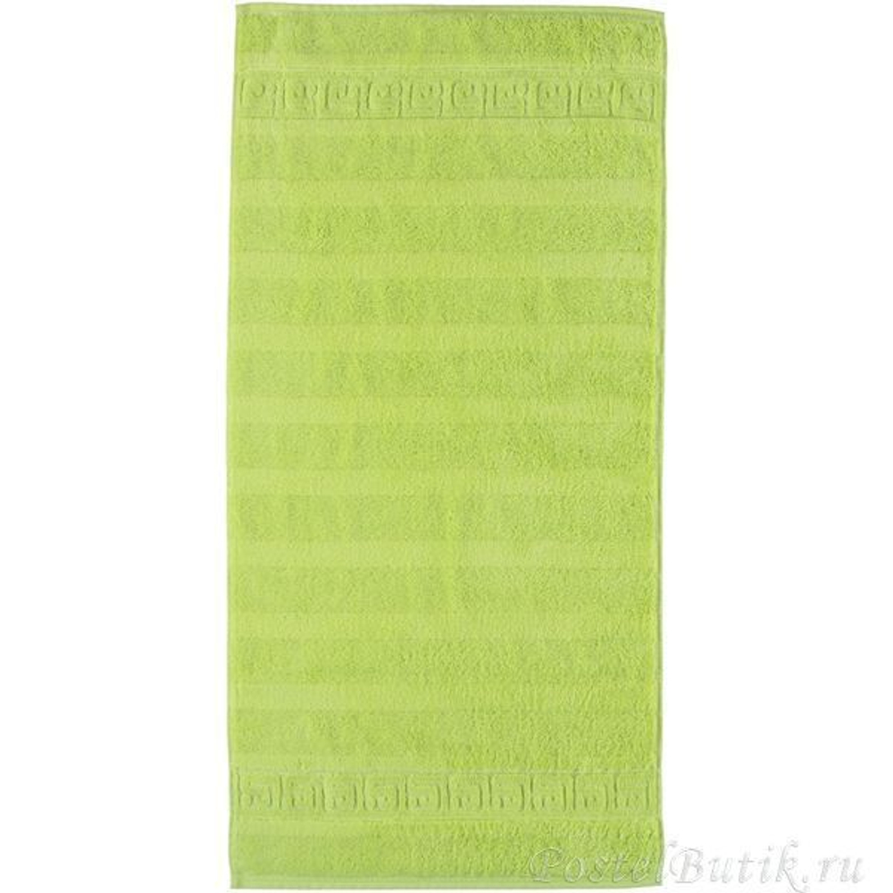 Полотенце 80х160 Cawo Noblesse 1001 киви