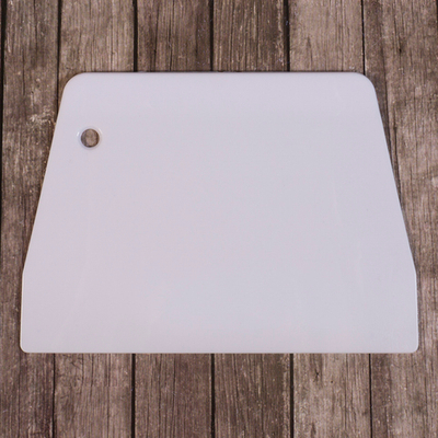 Шпатель прямой 15*11,5 см пластик