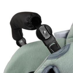 Детская коляска Indigo Barbara 21 Classic 2 в 1 Ba02 шалфей