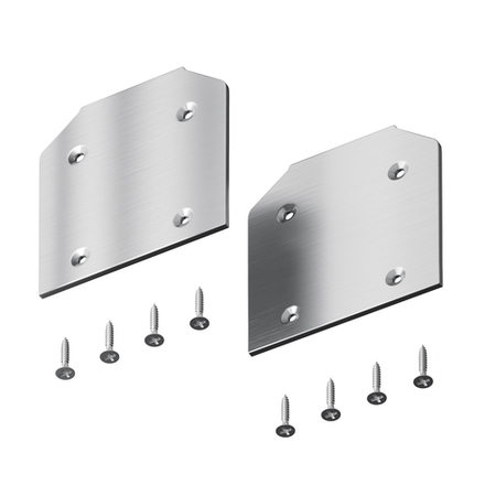 Заглушка для магнитных трековых систем Maytoni   TRA034MPEC-21S