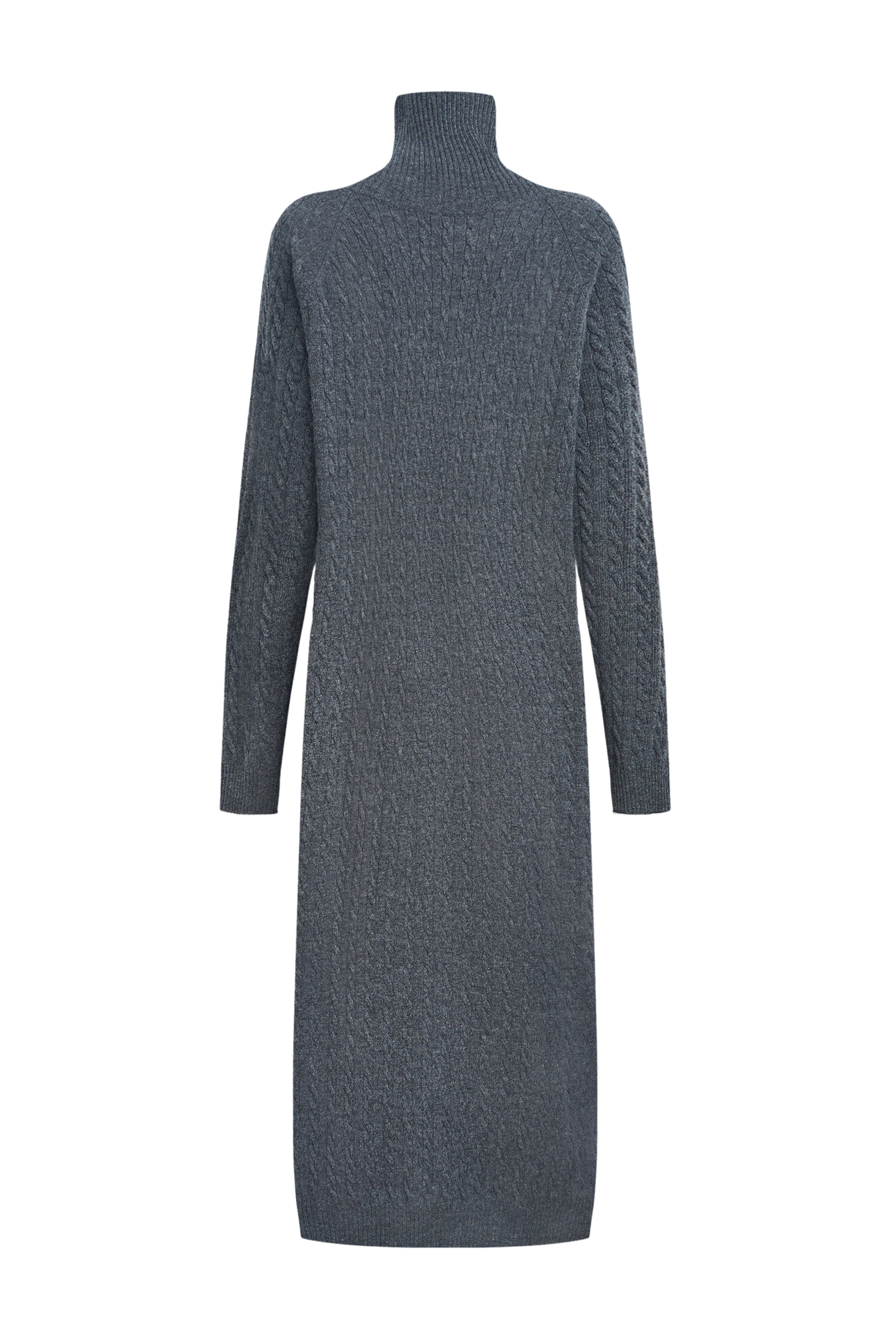 Кашемировое платье