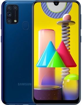 Samsung Galaxy M31 6/128GB Синий