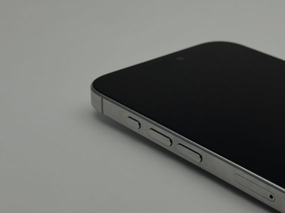 iPhone 16 Pro Max 256gb White Titanium