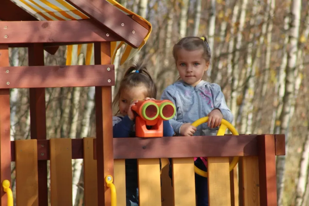 Детская площадка Савушка-Baby - 6 (Play)