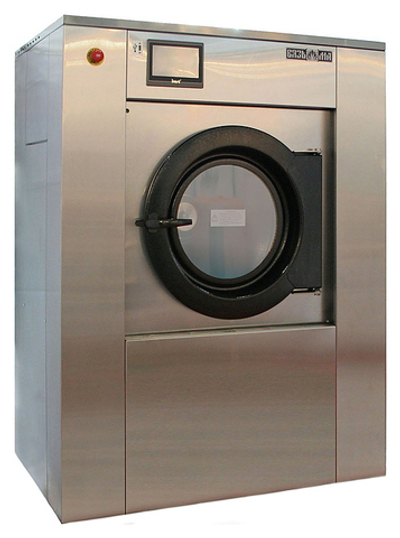 Машина стирально-отжимная Вязьма ВО-25 краш. сталь