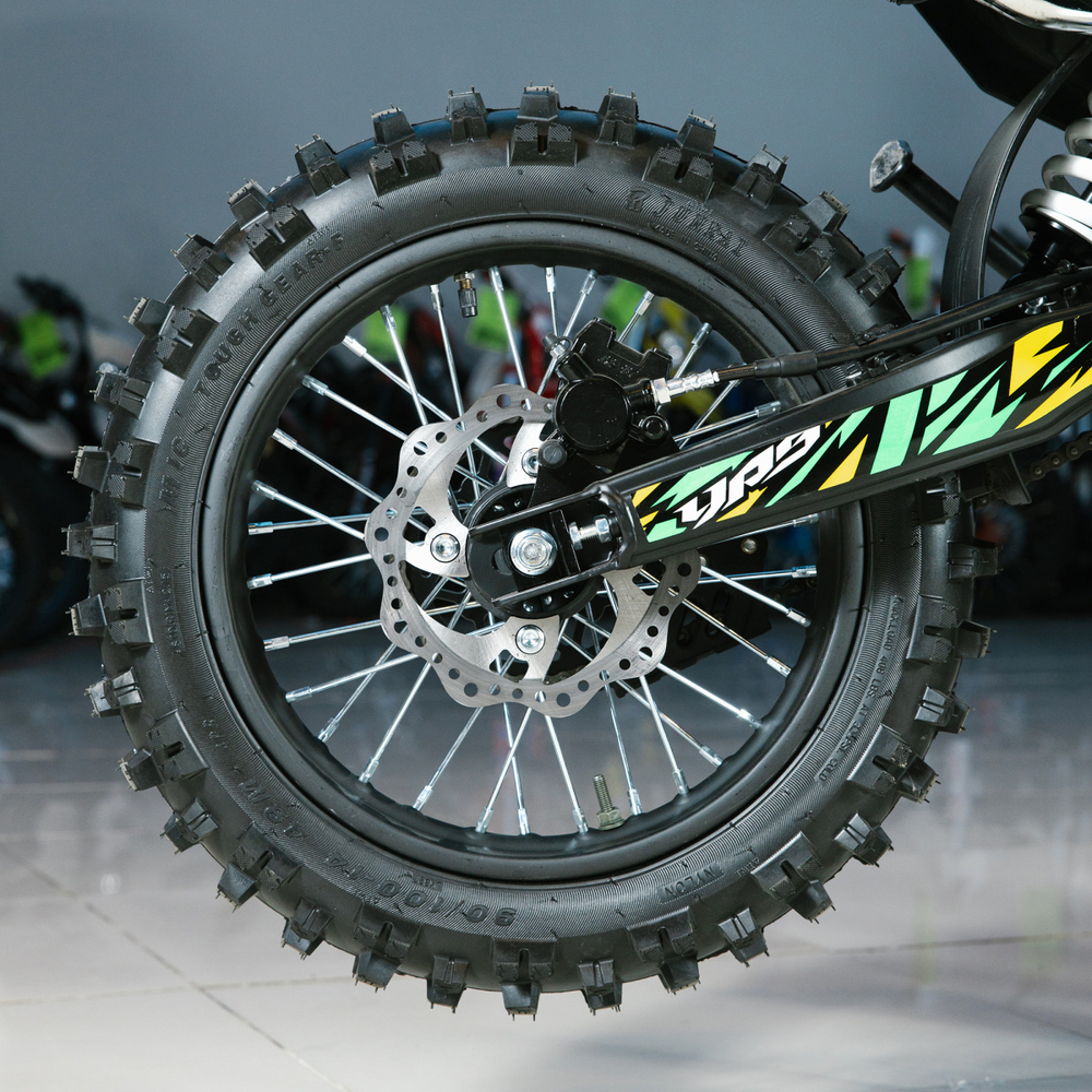 Питбайк YPS Pilot F150cc 17\14 (эл.стартер)