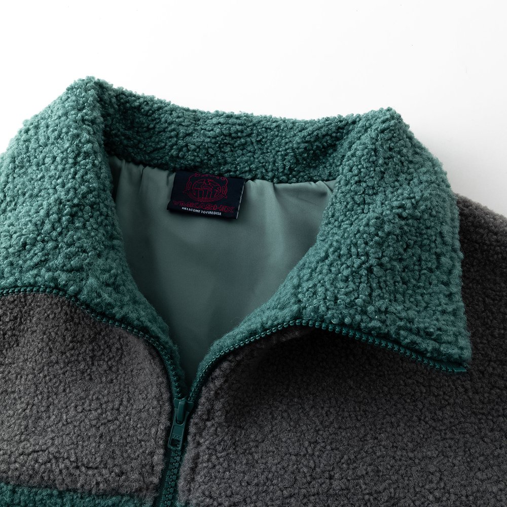 КУРТКА YMKASHIX FURRY HTF