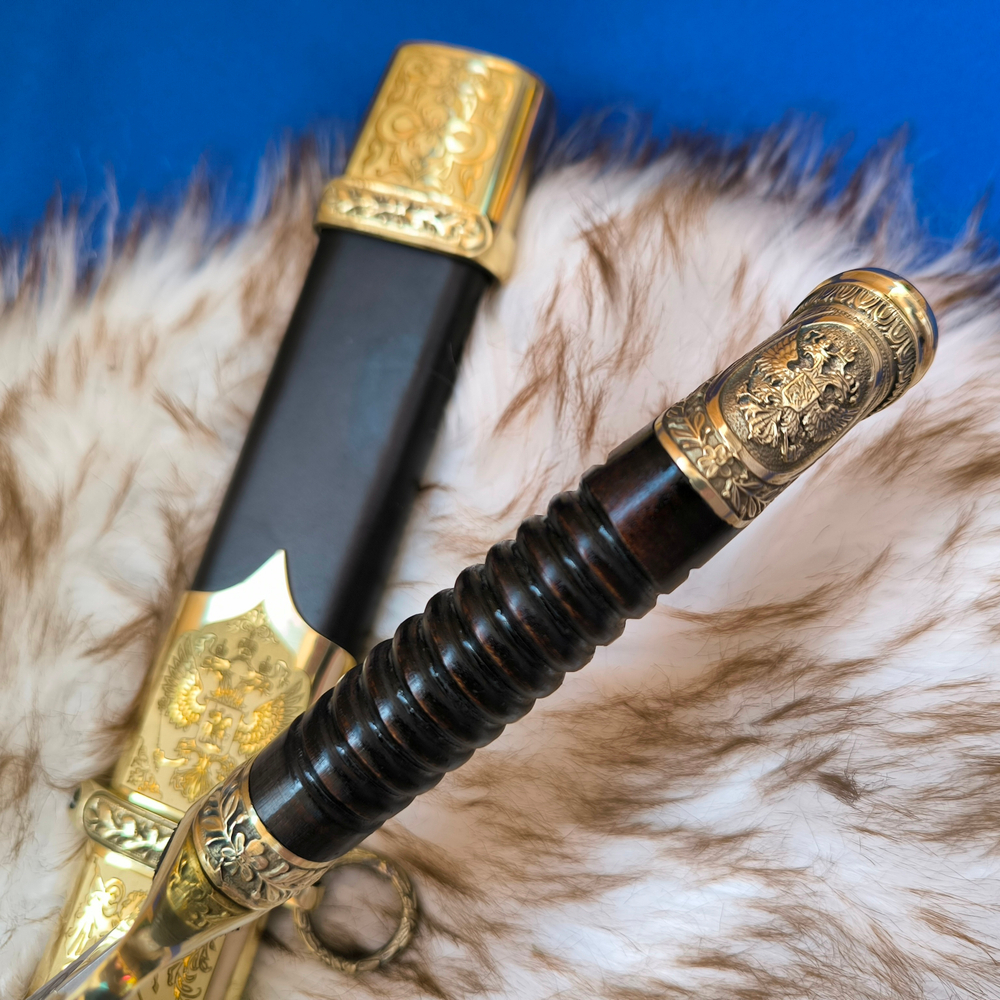 Шашка Драгунская наградная 1881 года