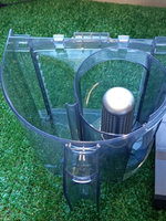 Контейнер для пыли в сборе для пылесоса Doffler VCC 2020