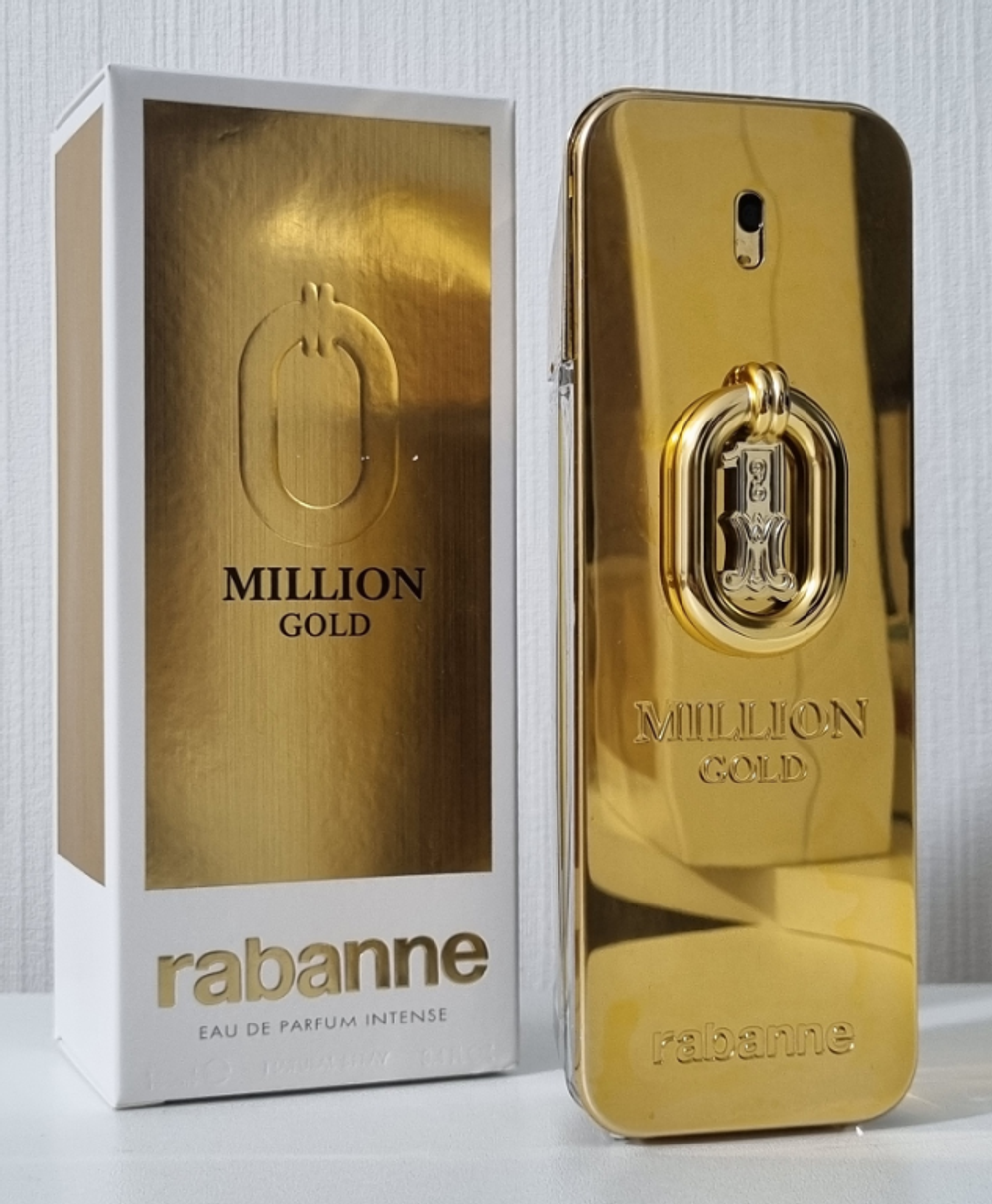 Million Gold Rabanne 100ml (duty free парфюмерия)