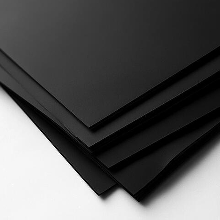 Листовой фторопласт строганный толщиной 4 мм Ф4К20