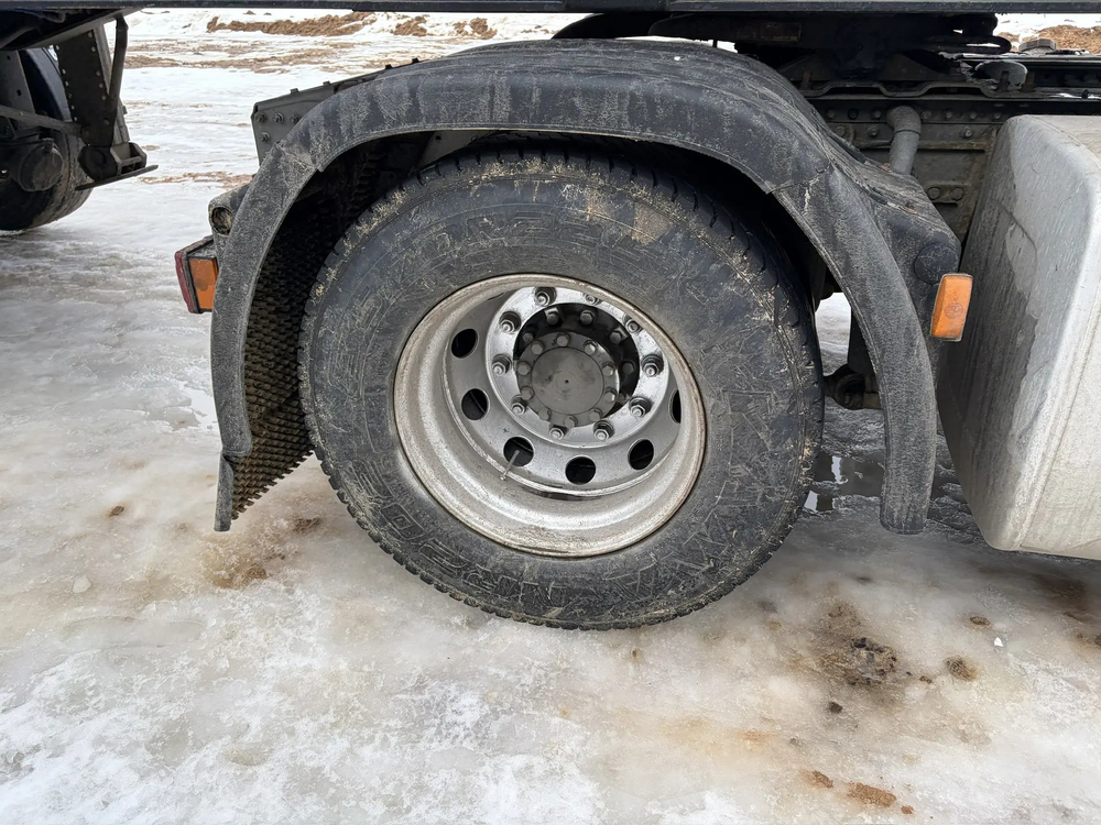 SITRAK C7H 4x2 Седельный тягач ZZ4186V391HE (Дизельный, 12,4 л, 480 л.с., AT)
