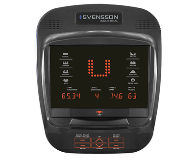 SVENSSON INDUSTRIAL HIT AMT870