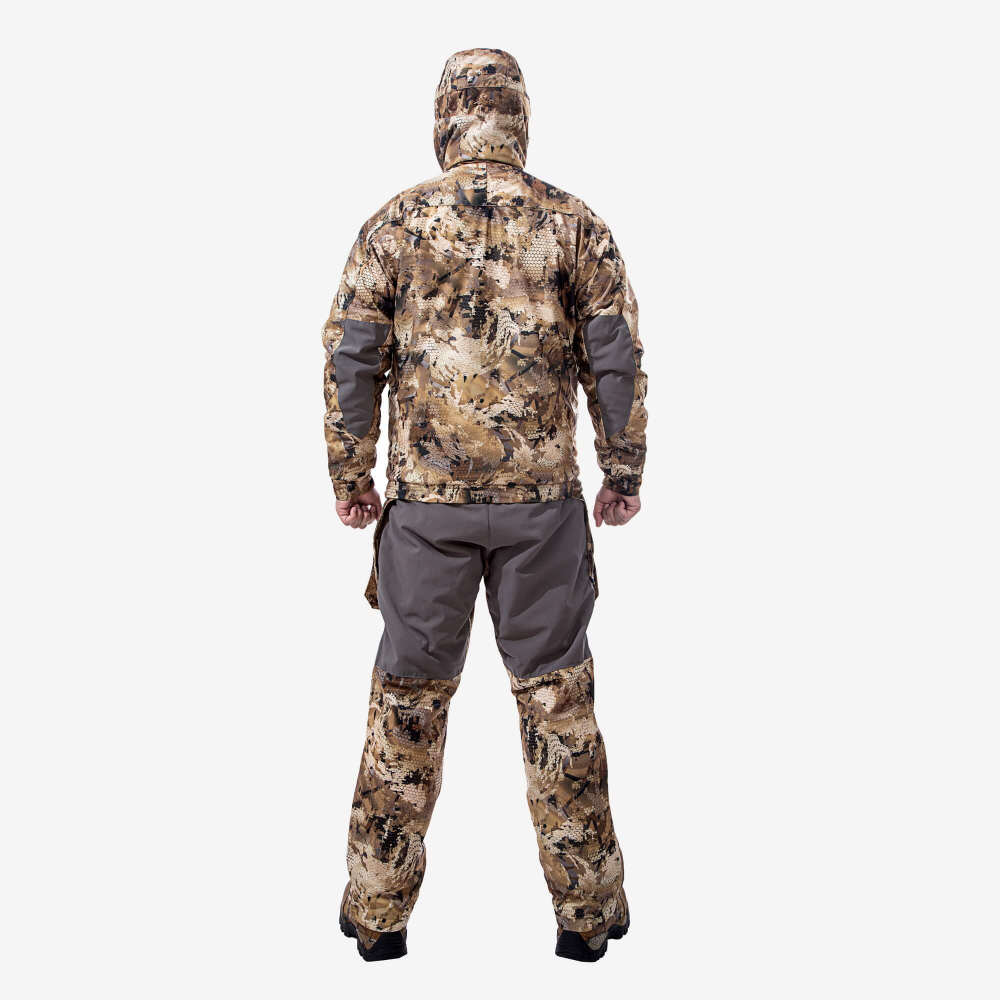 Костюм утепленный мембранный Jaguar LT цветCOMB