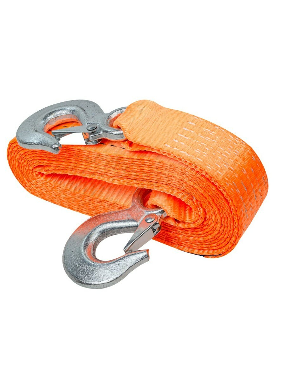 Лента буксировочная 5.5т*5м RockForce##Rock FORCE RF-5500-5